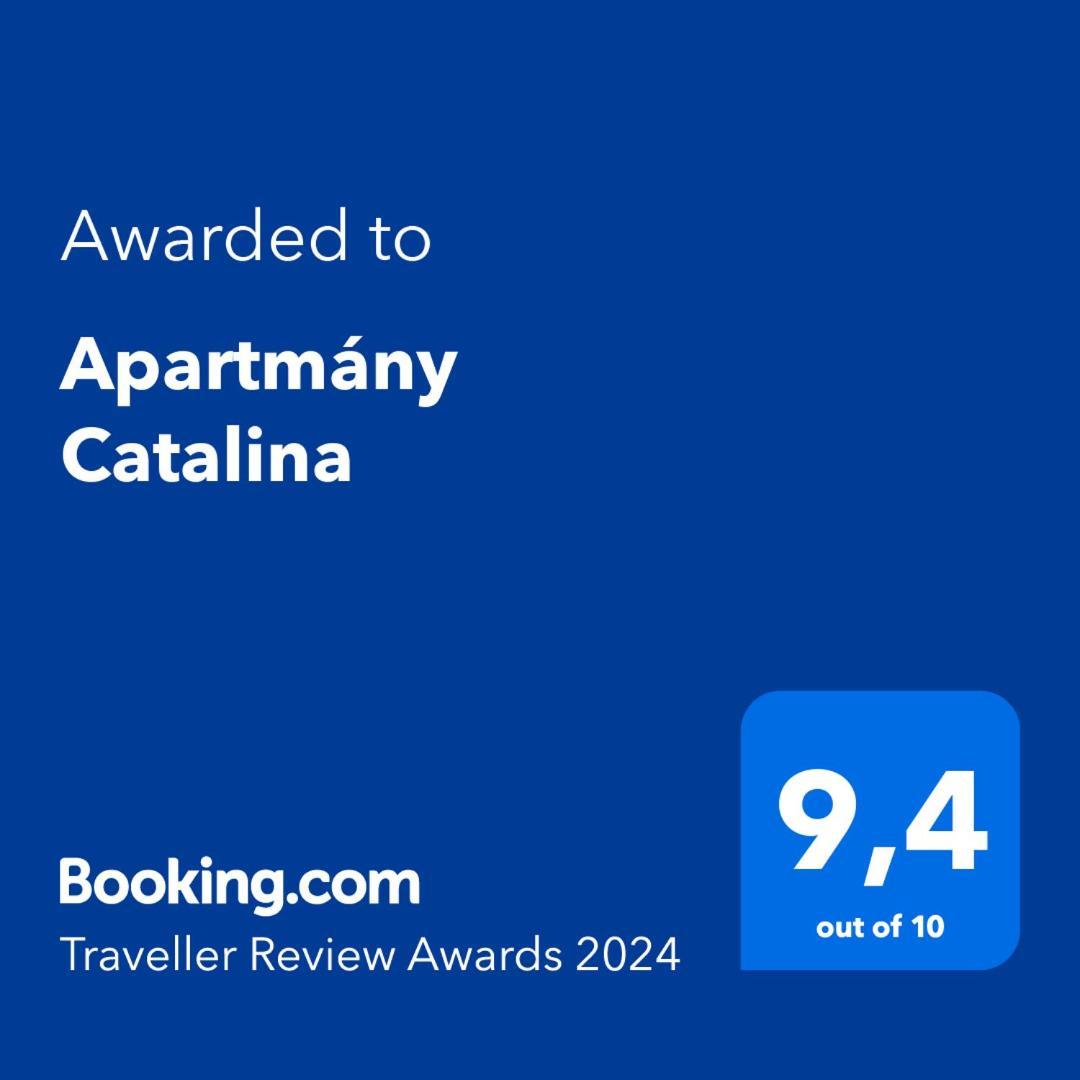 Apartmany Catalina Nesvady Exterior photo